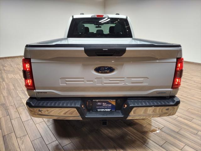 used 2023 Ford F-150 car, priced at $44,949