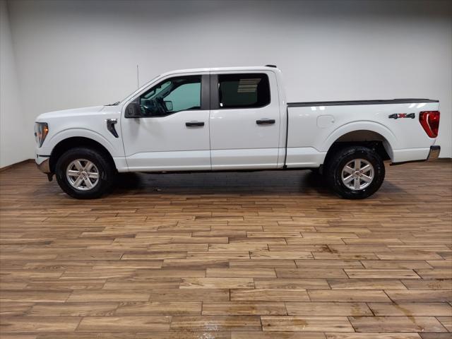 used 2023 Ford F-150 car, priced at $44,949