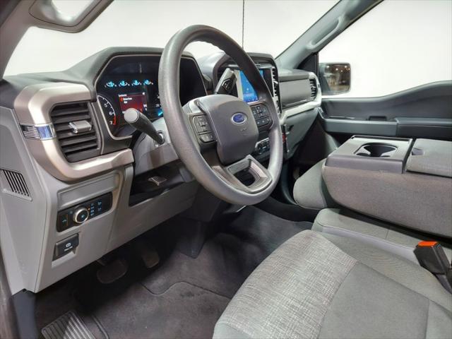 used 2023 Ford F-150 car, priced at $44,949