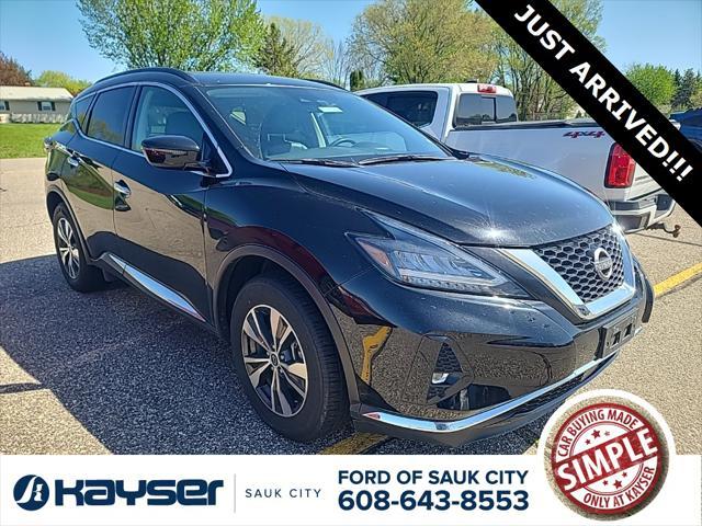 used 2023 Nissan Murano car, priced at $27,330
