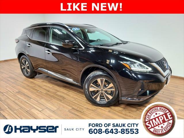 used 2023 Nissan Murano car, priced at $26,595
