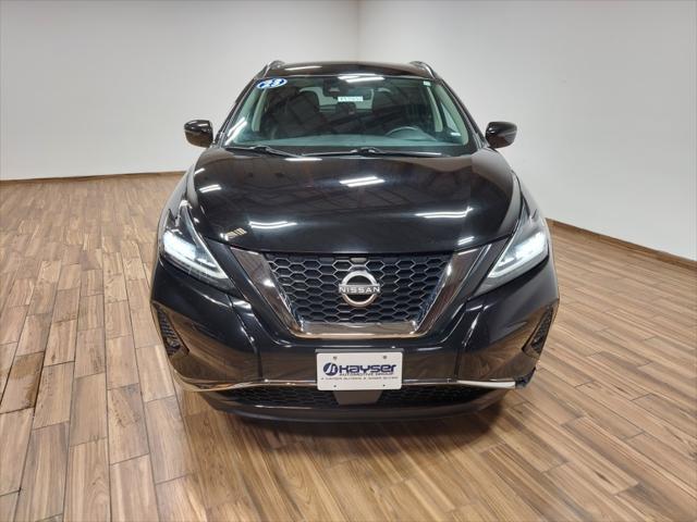 used 2023 Nissan Murano car, priced at $27,220