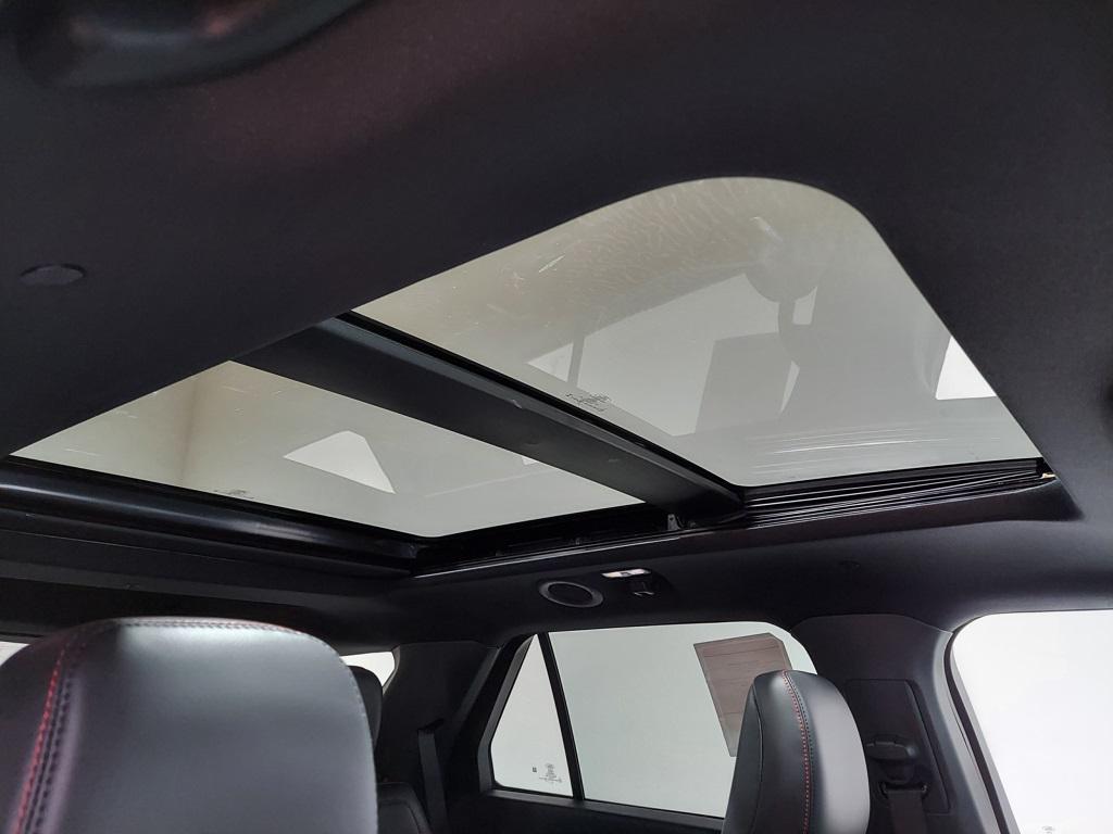 new 2025 Ford Explorer car, priced at $51,620