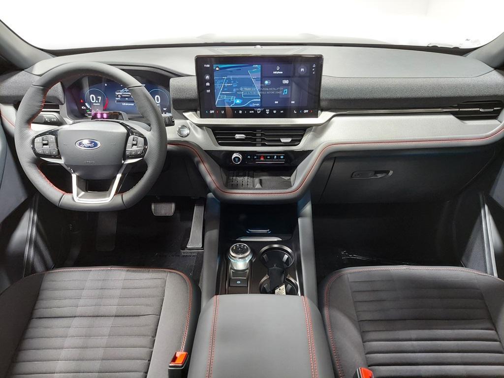 new 2025 Ford Explorer car, priced at $51,620