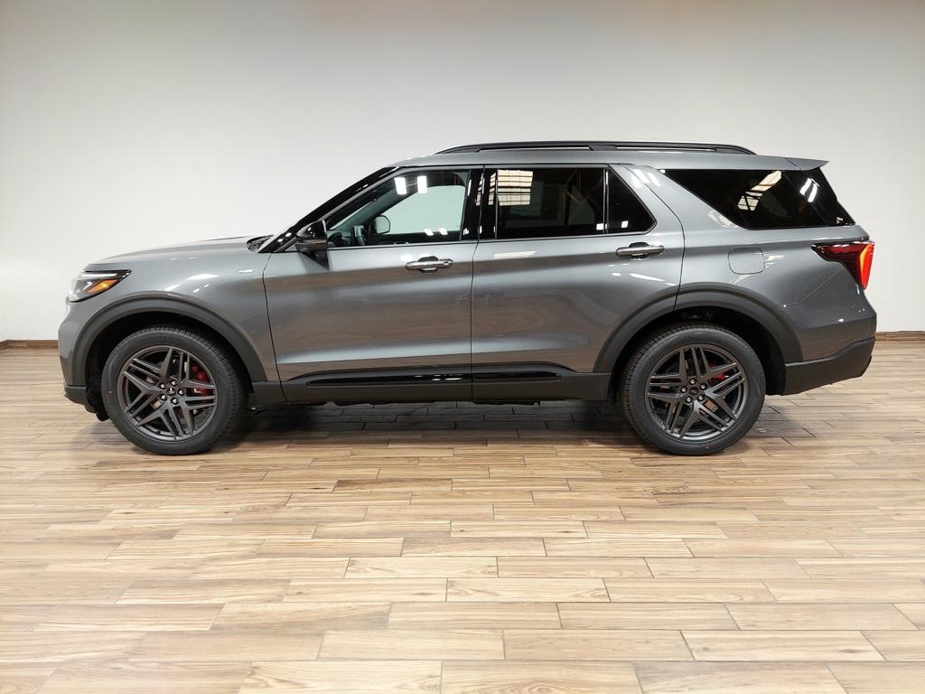 new 2025 Ford Explorer car, priced at $51,620