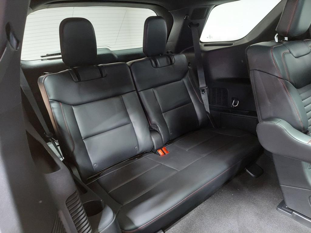 new 2025 Ford Explorer car, priced at $51,620