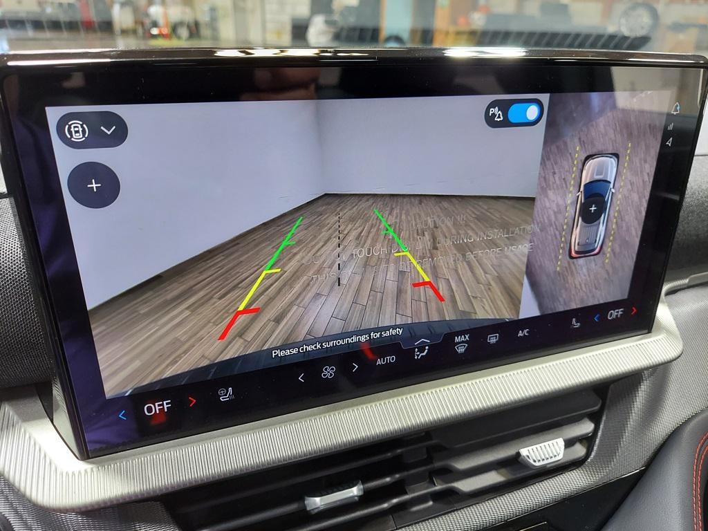 new 2025 Ford Explorer car, priced at $51,620