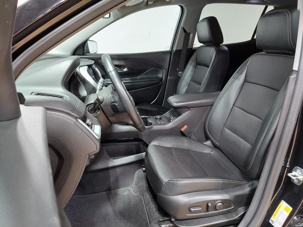 used 2024 GMC Terrain car, priced at $25,345