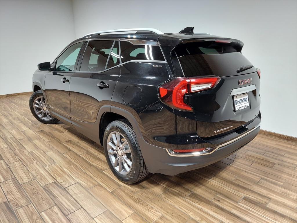 used 2024 GMC Terrain car, priced at $25,345