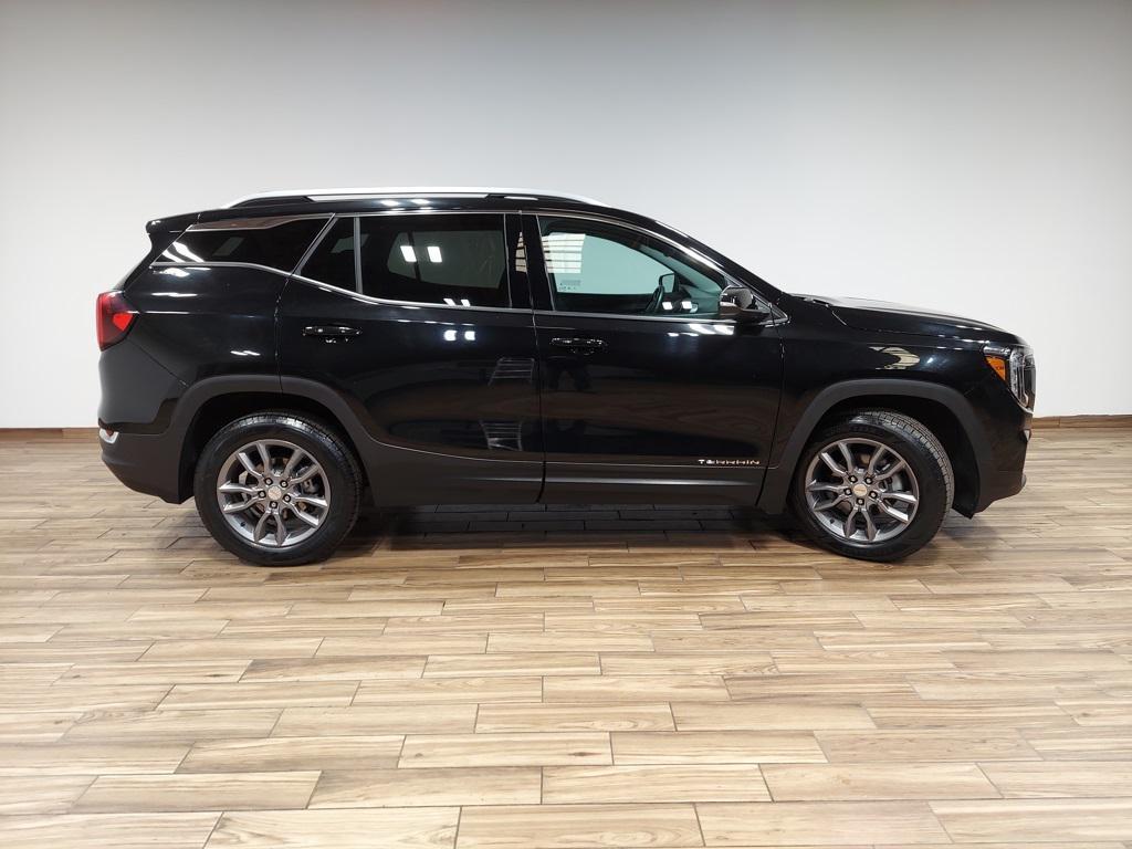 used 2024 GMC Terrain car, priced at $25,345