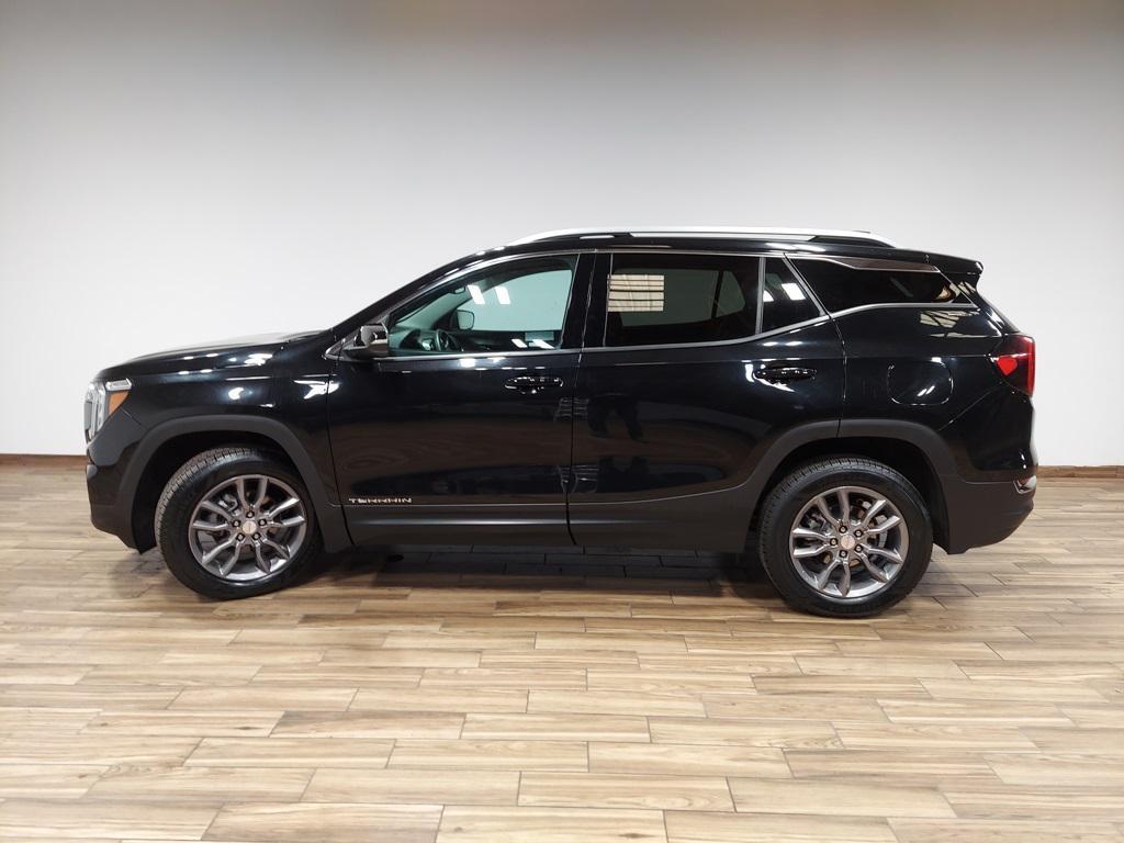 used 2024 GMC Terrain car, priced at $25,345