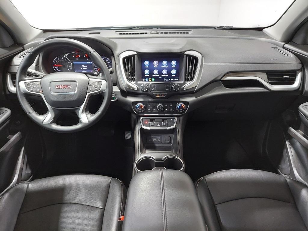 used 2024 GMC Terrain car, priced at $25,345