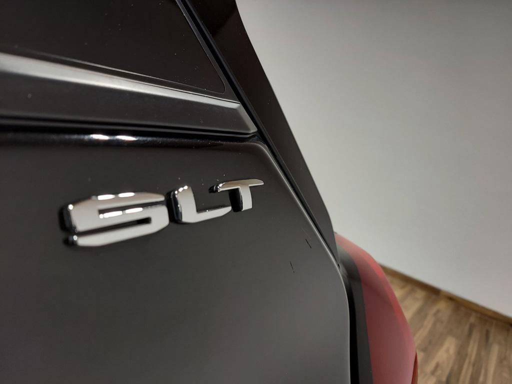 used 2024 GMC Terrain car, priced at $25,345