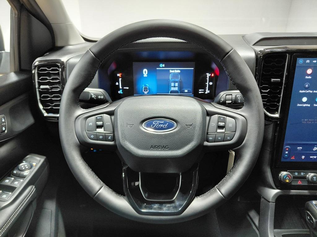 new 2025 Ford Ranger car, priced at $44,440