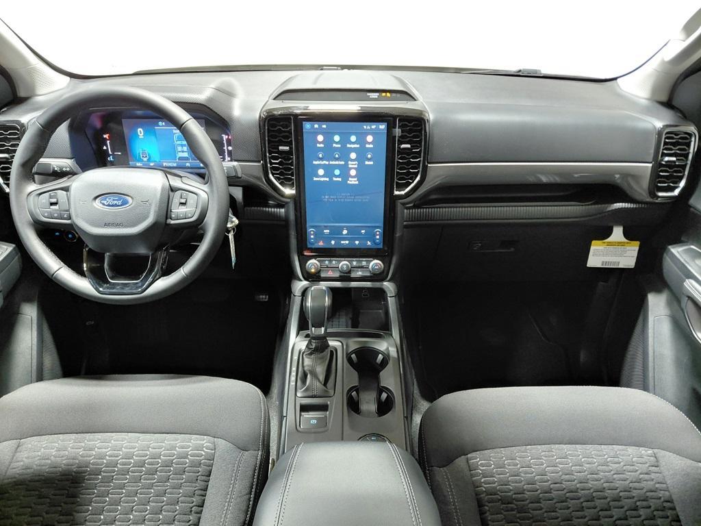 new 2025 Ford Ranger car, priced at $44,440