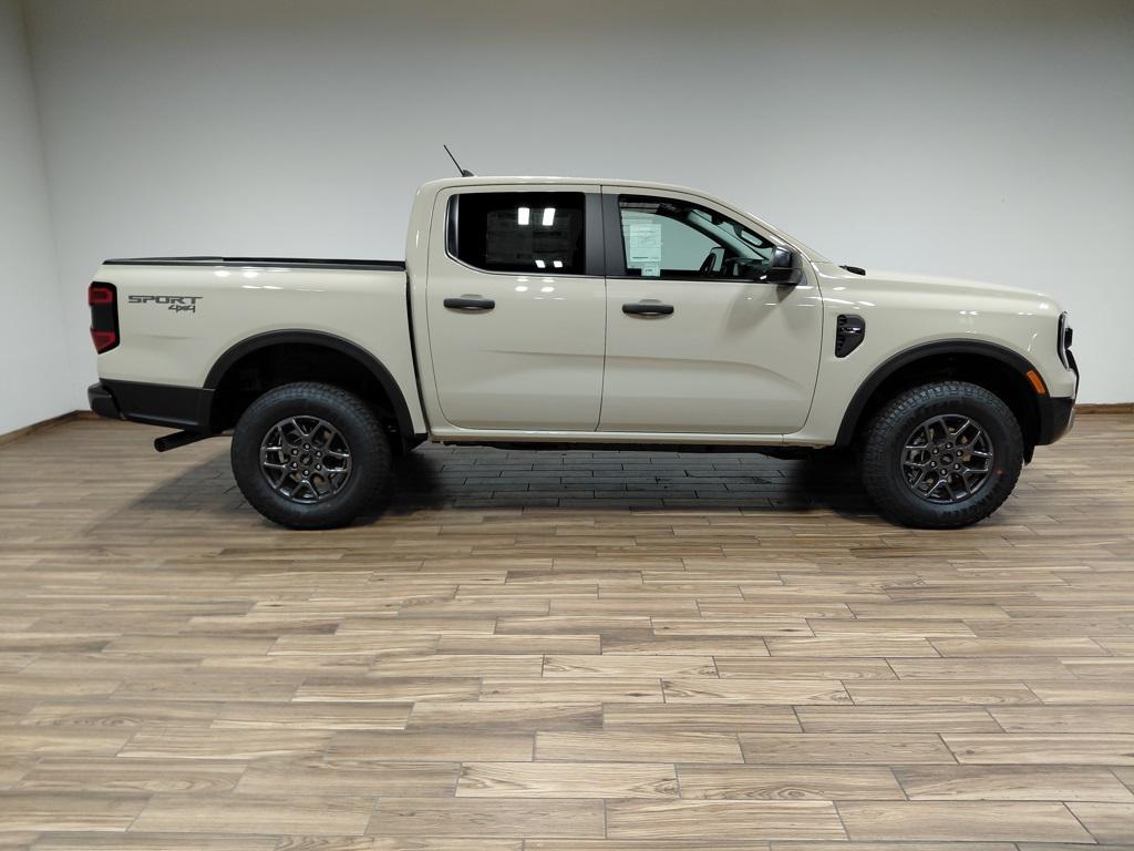 new 2025 Ford Ranger car, priced at $44,440
