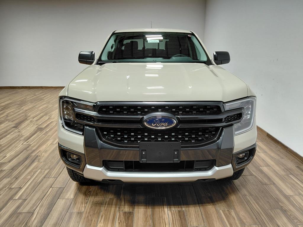 new 2025 Ford Ranger car, priced at $44,440