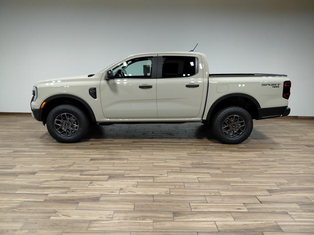 new 2025 Ford Ranger car, priced at $44,440