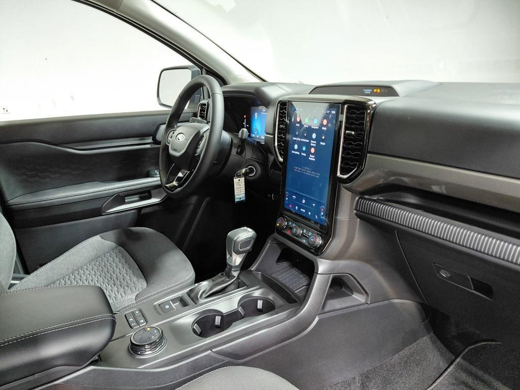 new 2025 Ford Ranger car, priced at $44,440