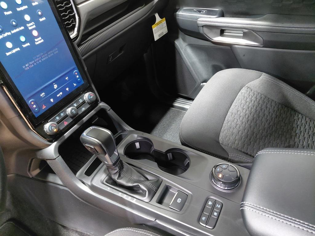 new 2025 Ford Ranger car, priced at $44,440