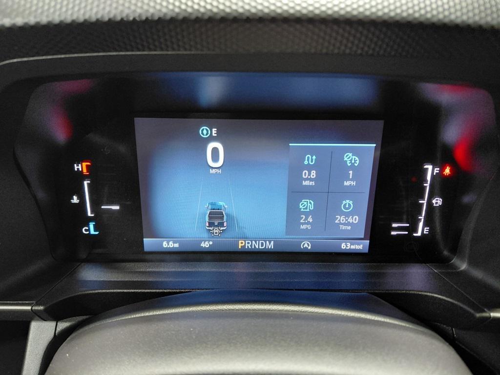 new 2025 Ford Ranger car, priced at $44,440