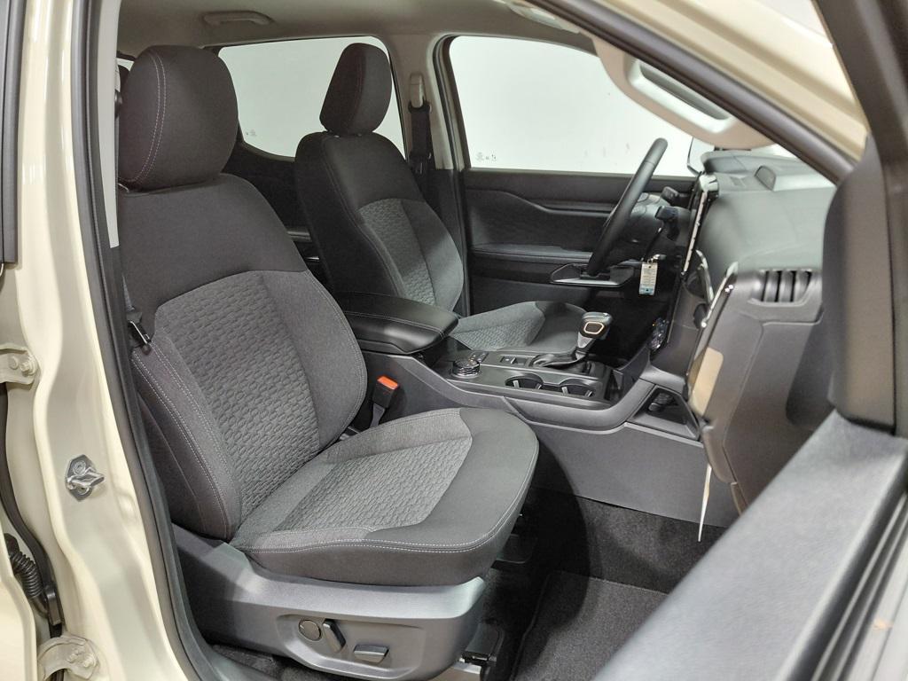 new 2025 Ford Ranger car, priced at $44,440