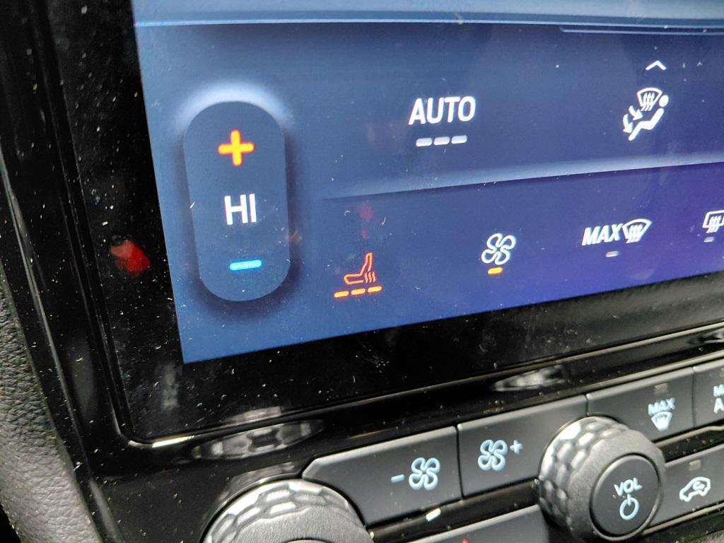 new 2025 Ford Ranger car, priced at $44,440