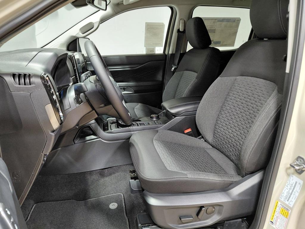 new 2025 Ford Ranger car, priced at $44,440