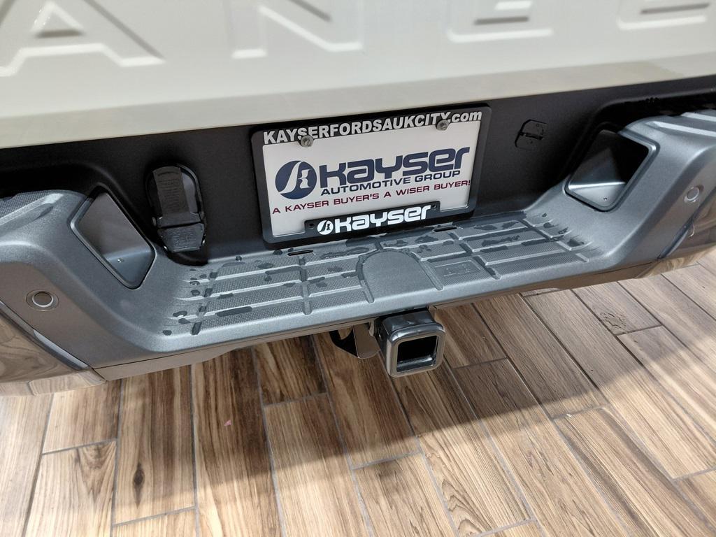 new 2025 Ford Ranger car, priced at $44,440