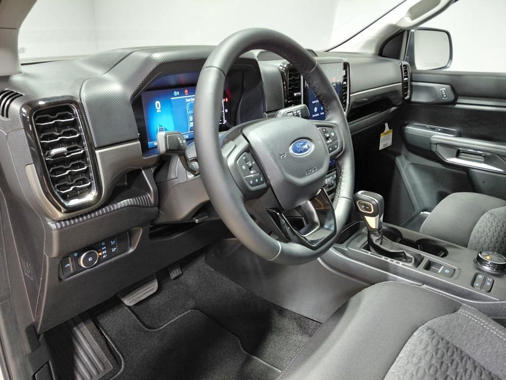 new 2025 Ford Ranger car, priced at $44,440