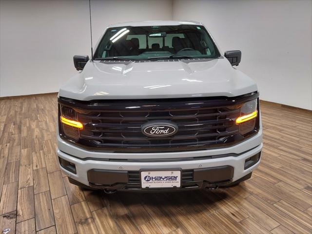 new 2024 Ford F-150 car, priced at $60,297