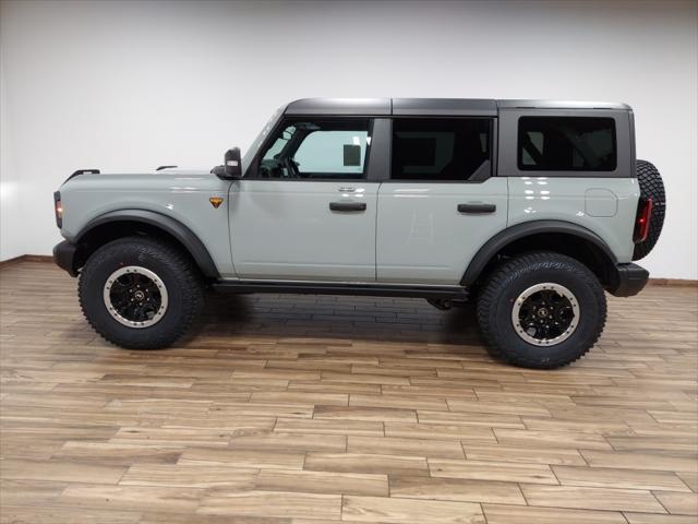 new 2023 Ford Bronco car, priced at $64,700