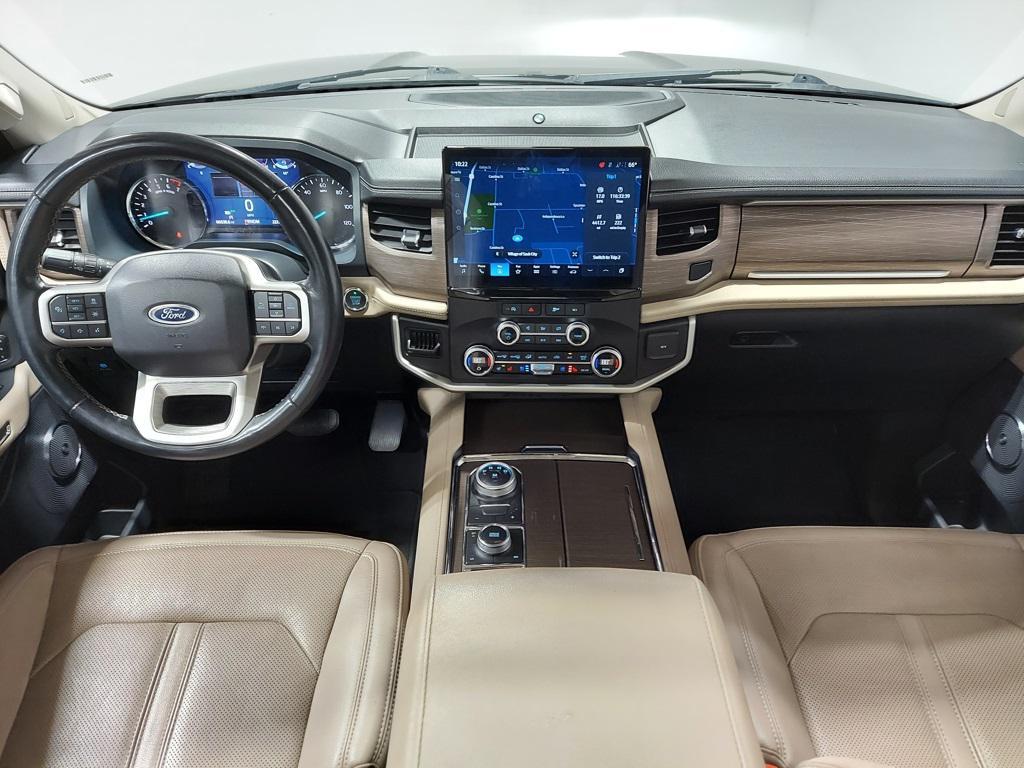 used 2024 Ford Expedition Max car, priced at $51,942