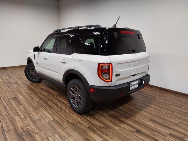 new 2024 Ford Bronco Sport car, priced at $43,487