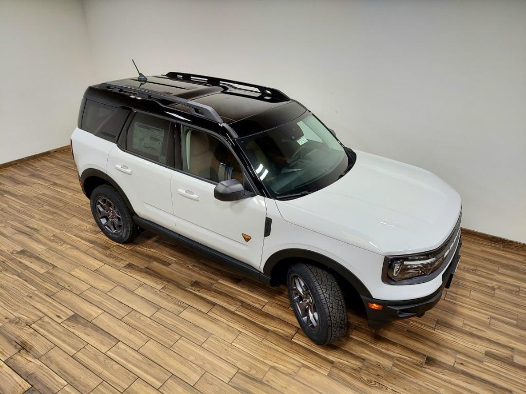 new 2024 Ford Bronco Sport car, priced at $41,800