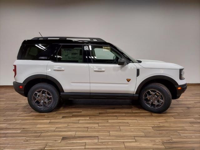 new 2024 Ford Bronco Sport car, priced at $43,487