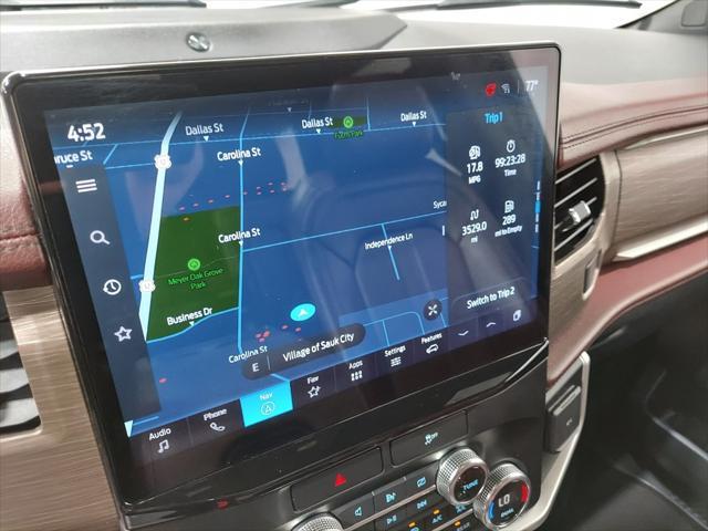 used 2023 Ford Expedition car, priced at $42,976