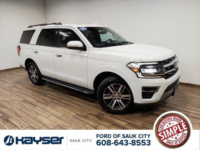 used 2023 Ford Expedition car, priced at $42,976