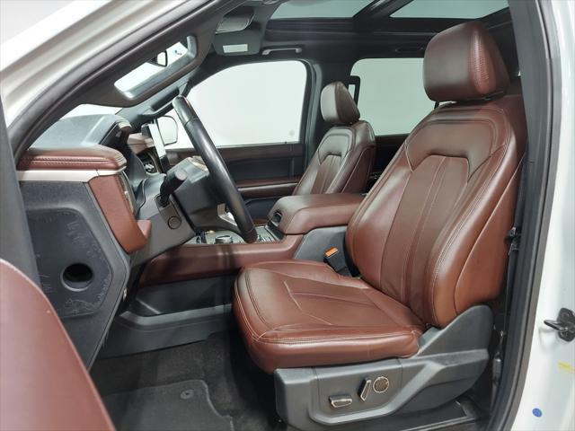 used 2023 Ford Expedition car, priced at $42,976