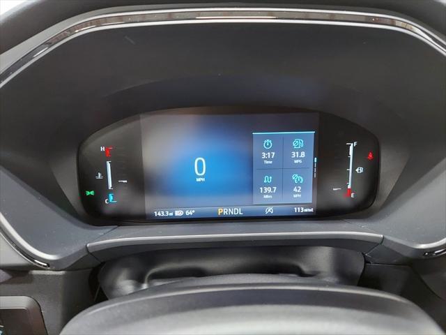 new 2025 Ford Escape car, priced at $31,042