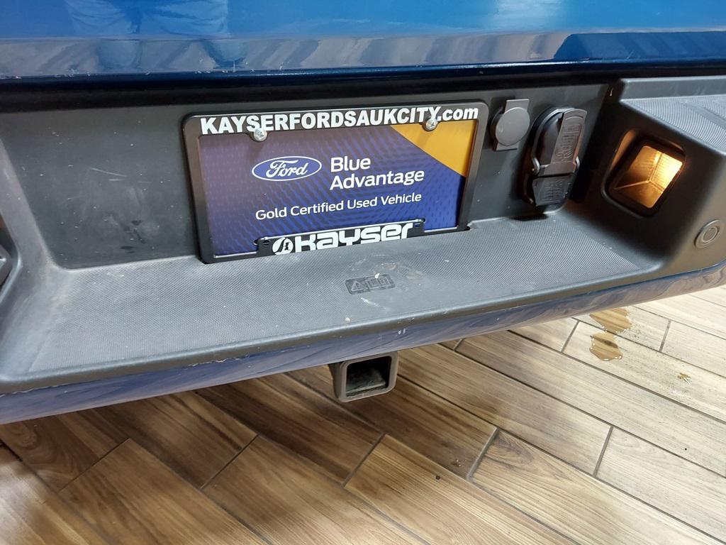 used 2024 Ford F-150 car, priced at $39,599