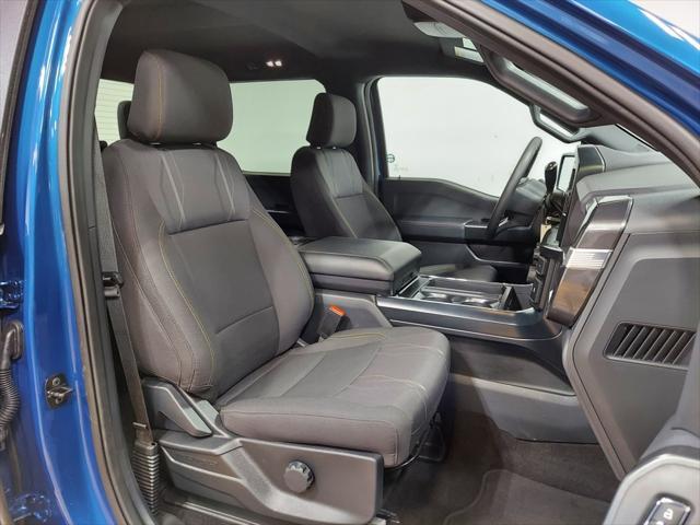 used 2024 Ford F-150 car, priced at $42,700