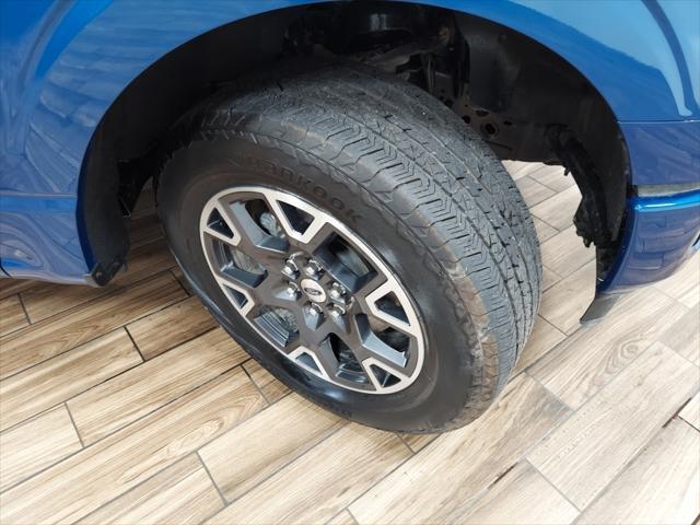 used 2024 Ford F-150 car, priced at $42,700