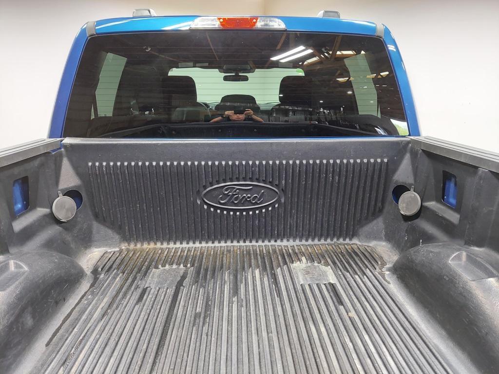 used 2024 Ford F-150 car, priced at $39,599