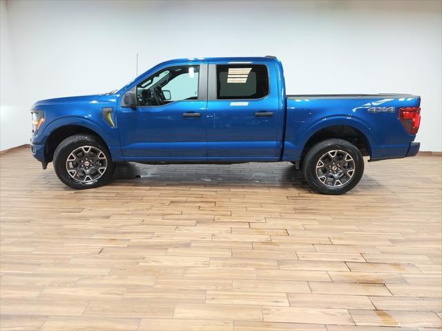 used 2024 Ford F-150 car, priced at $42,700