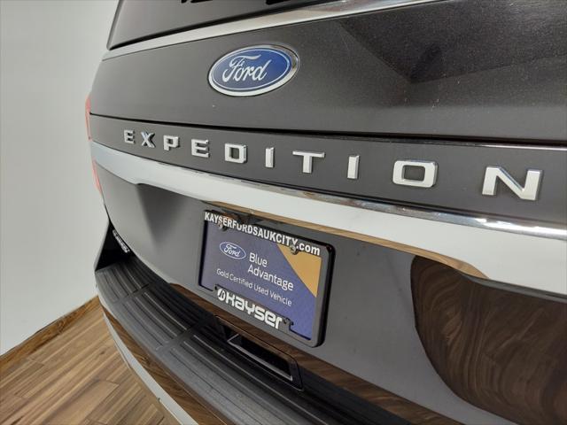 used 2022 Ford Expedition car, priced at $49,430