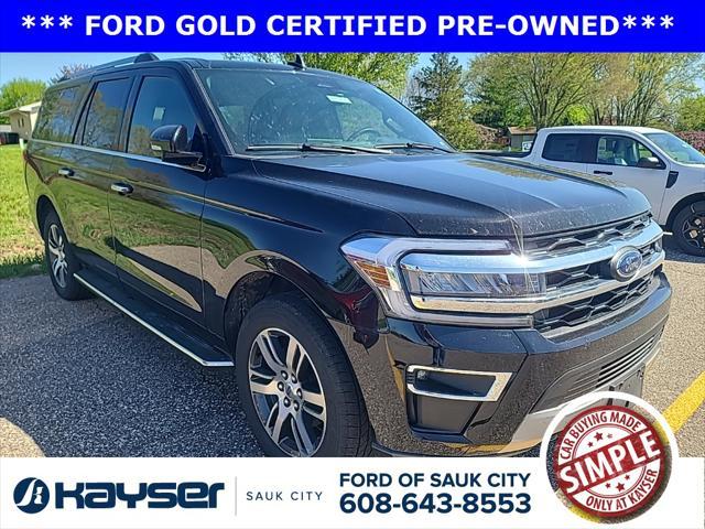 used 2022 Ford Expedition car, priced at $49,700