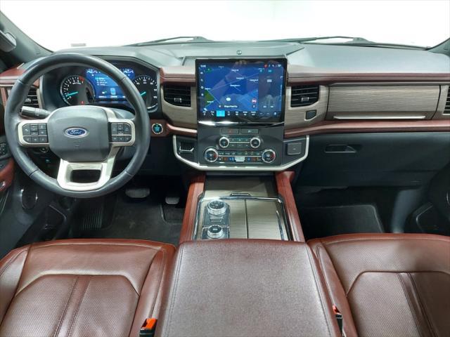 used 2022 Ford Expedition car, priced at $49,430