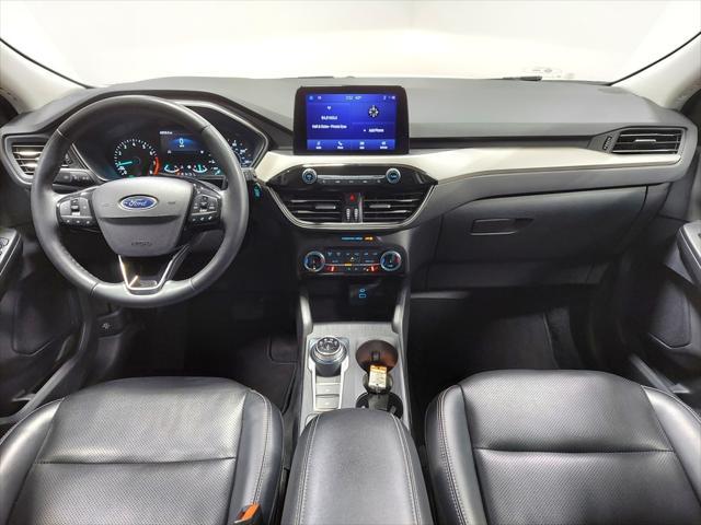 used 2022 Ford Escape car, priced at $22,249