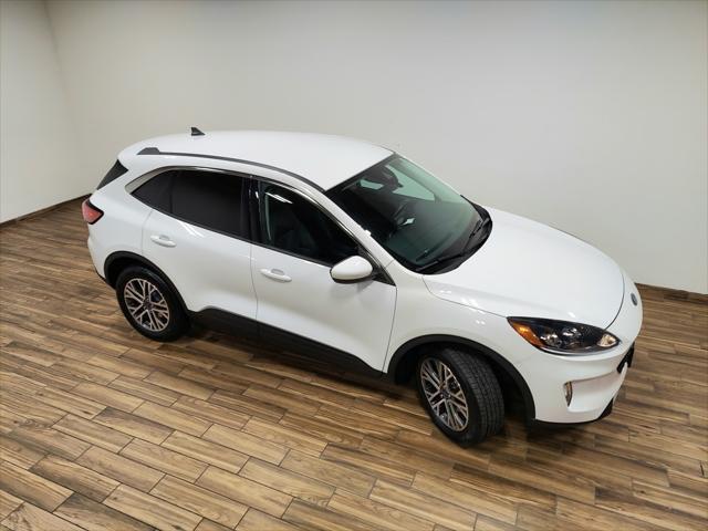 used 2022 Ford Escape car, priced at $22,249